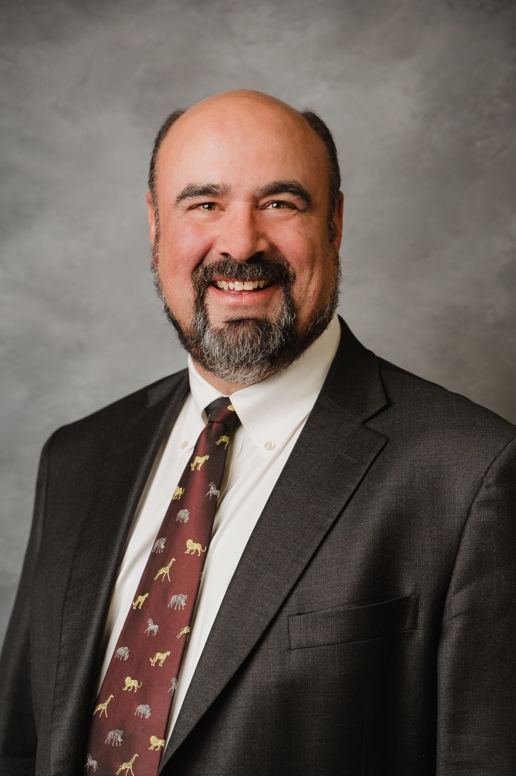 Cal Hendrick Headshot